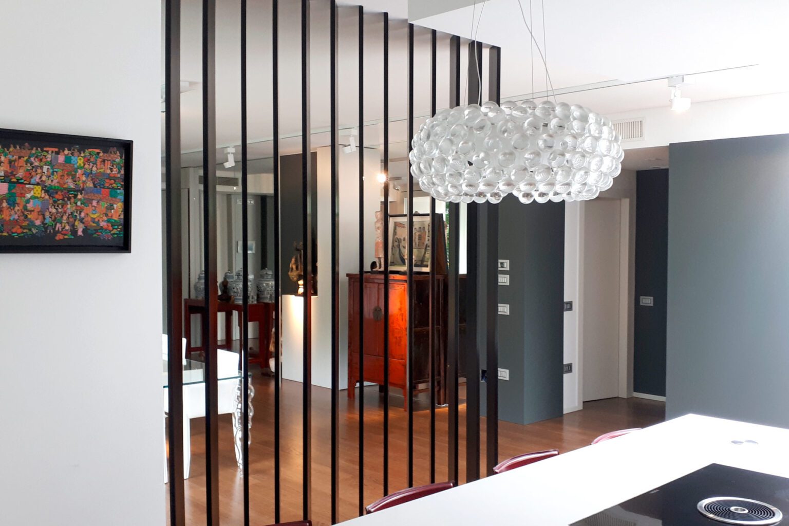 complementi d'arredo in metallo